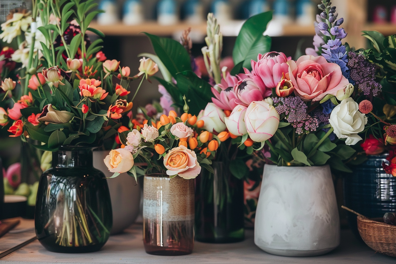 Blooming on a Budget: DIY Floral Arrangements for Every Room