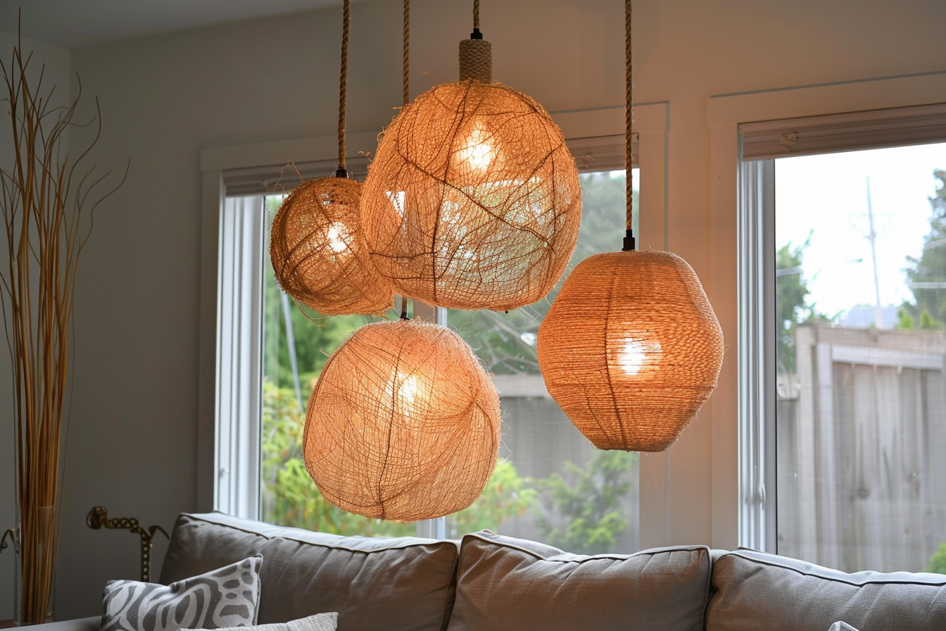 Light Up Your Life: Budget-Friendly DIY Light Fixtures