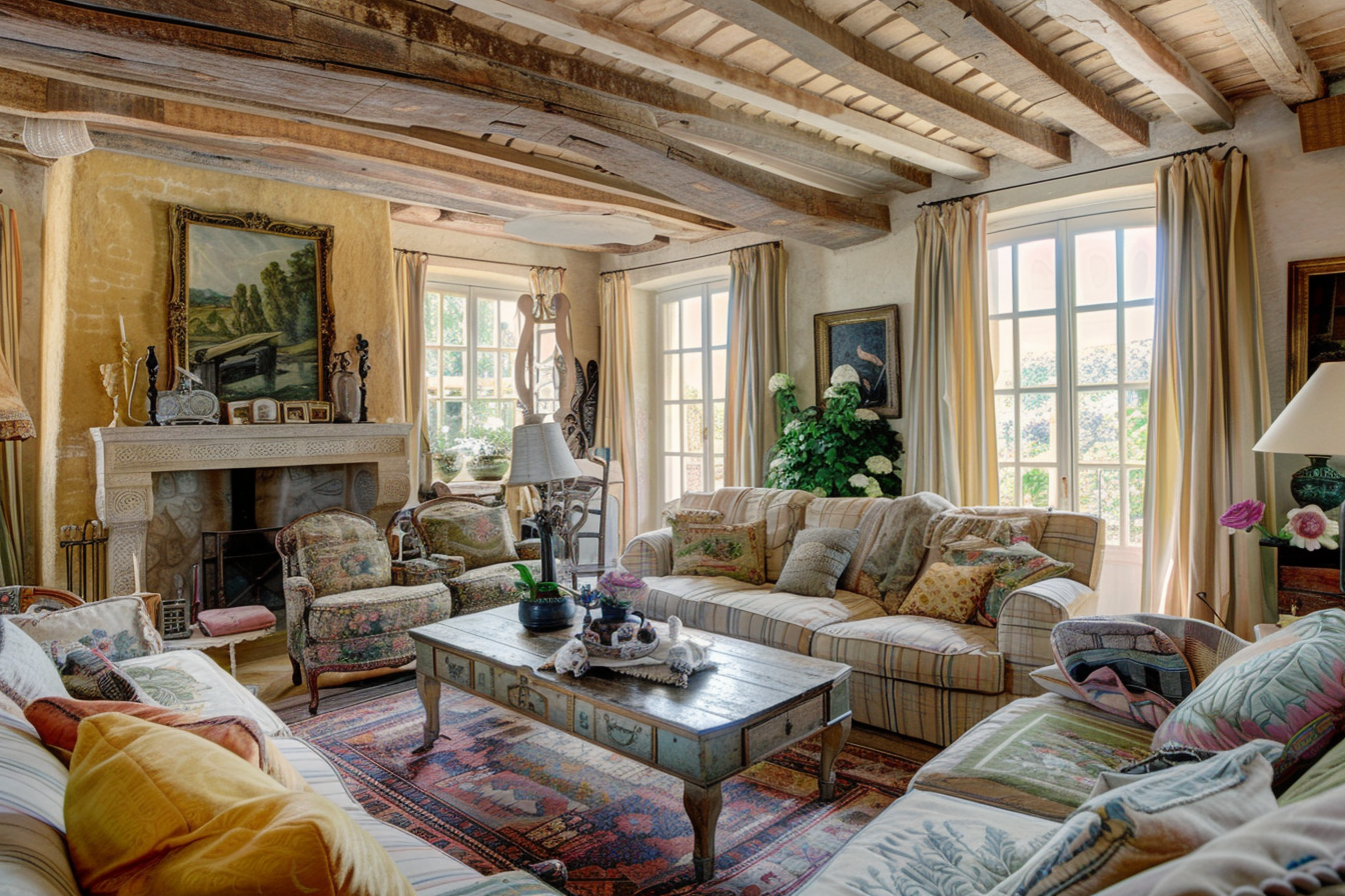 French Country Charm: Bring Parisian Elegance to Your Home