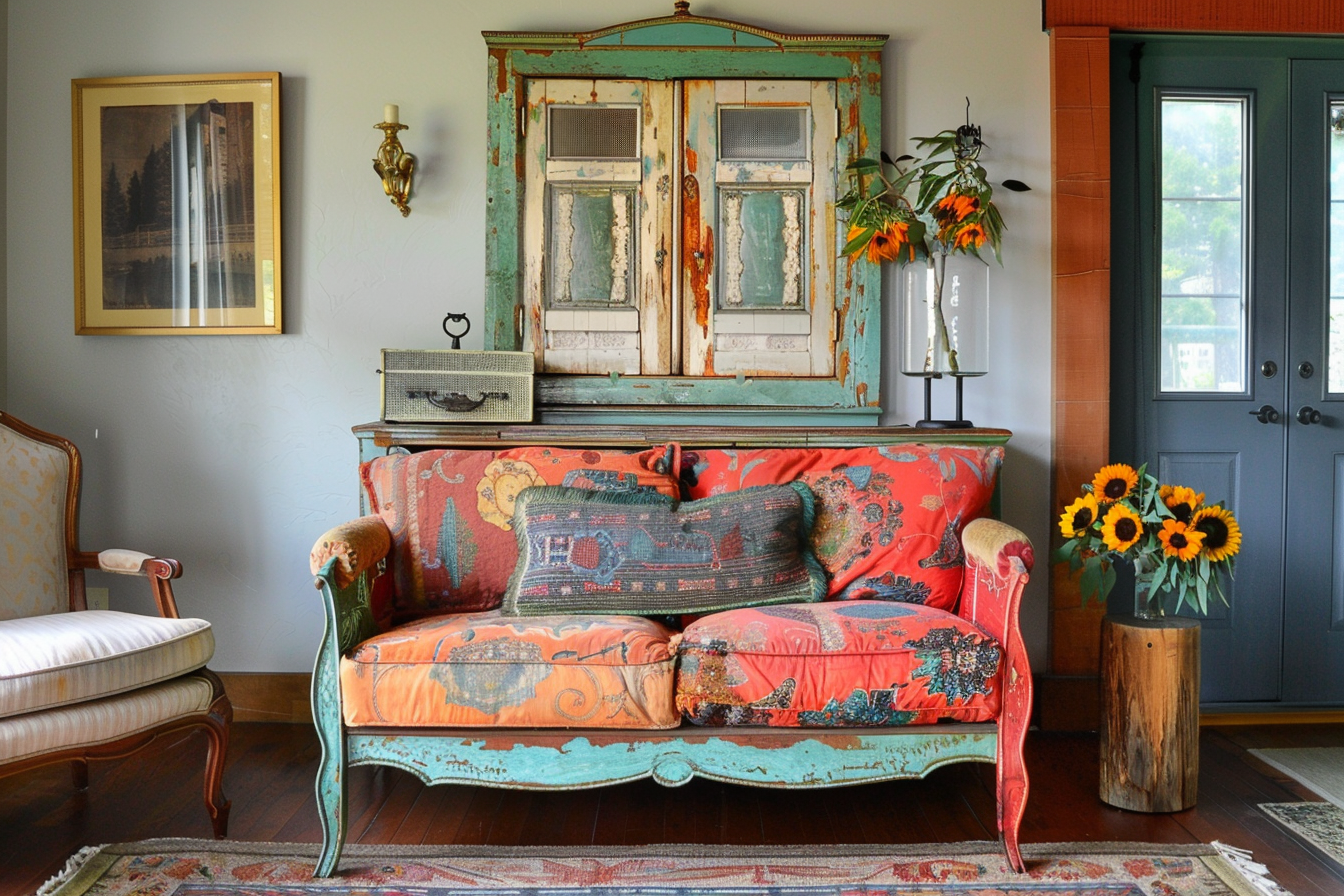 Upcycle with Style: Creative Ways to Repurpose Old Furniture